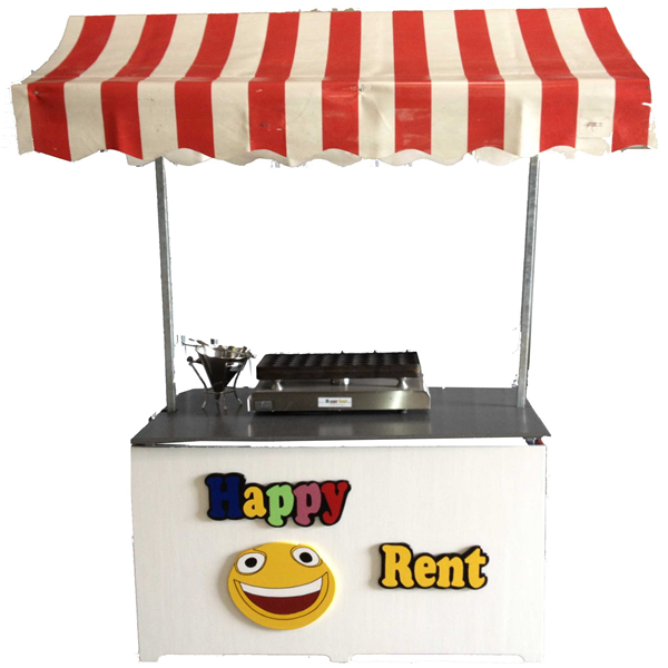 Poffertjesplaat Poffertjesplaat